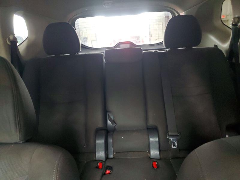 72411766 :رقم المزاد ، KNMAT2MV1GP608124 vin ، 2016 Nissan Rogue مزاد بيع
