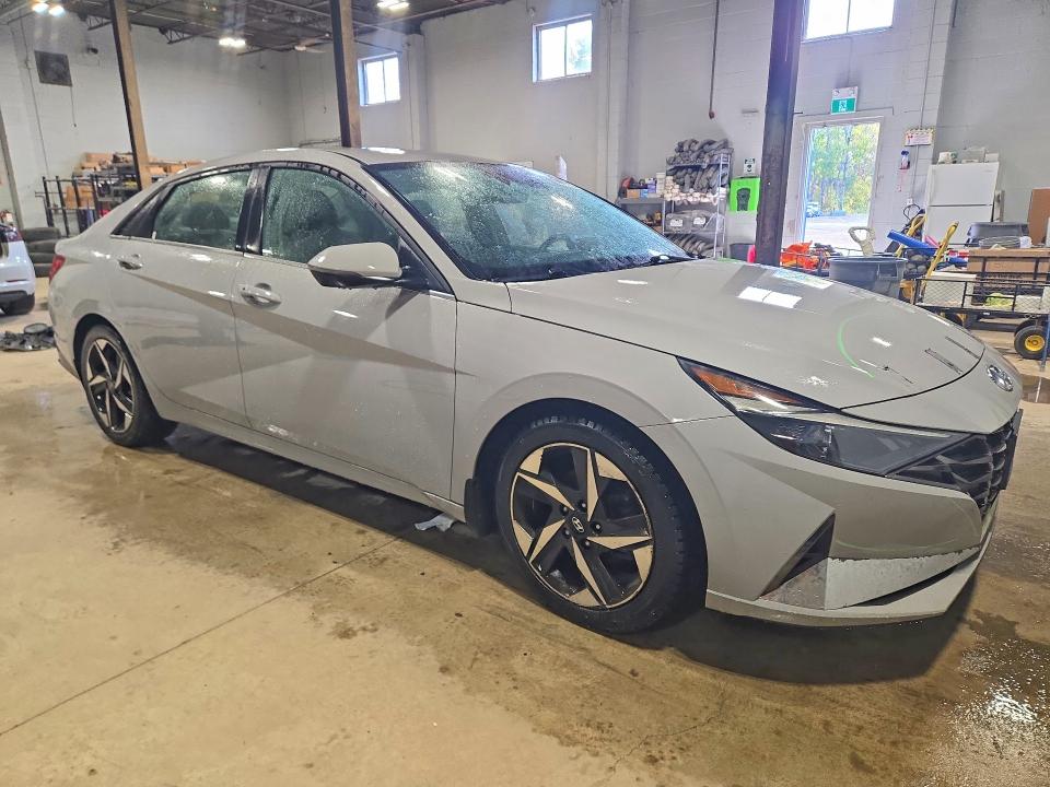 Aukcja sprzedaży 2022 Hyundai Elantra, vin: KMHLN4AG8NU273720, numer aukcji: 71383146