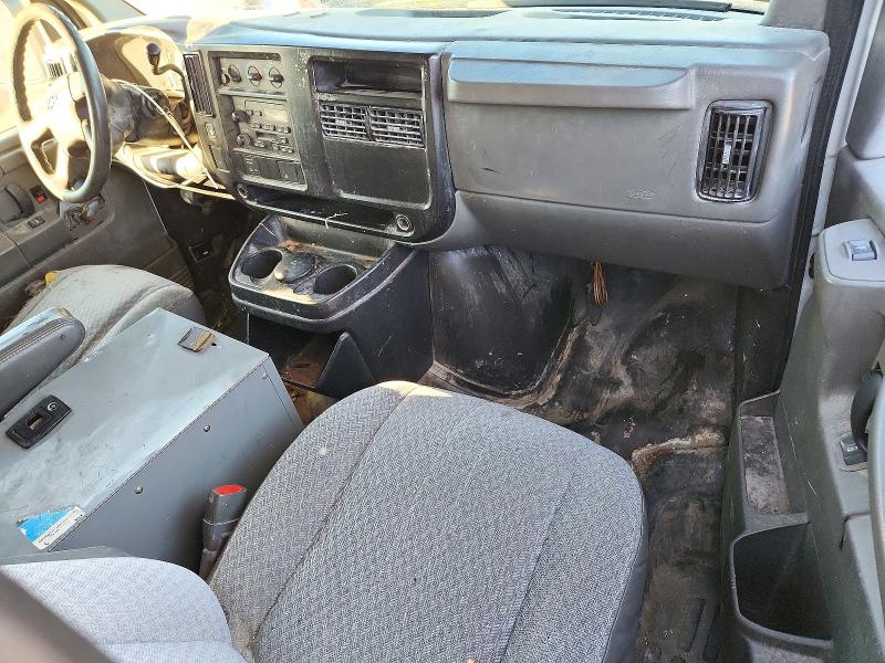 Aukcja sprzedaży 2007 Chevrolet Chevy Van, vin: 1GCHG35U071223736, numer aukcji: 72838116