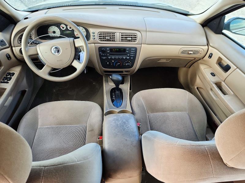 Aukcja sprzedaży 2005 Mercury Sable, vin: 1MEFM50U85A620531, numer aukcji: 72013306