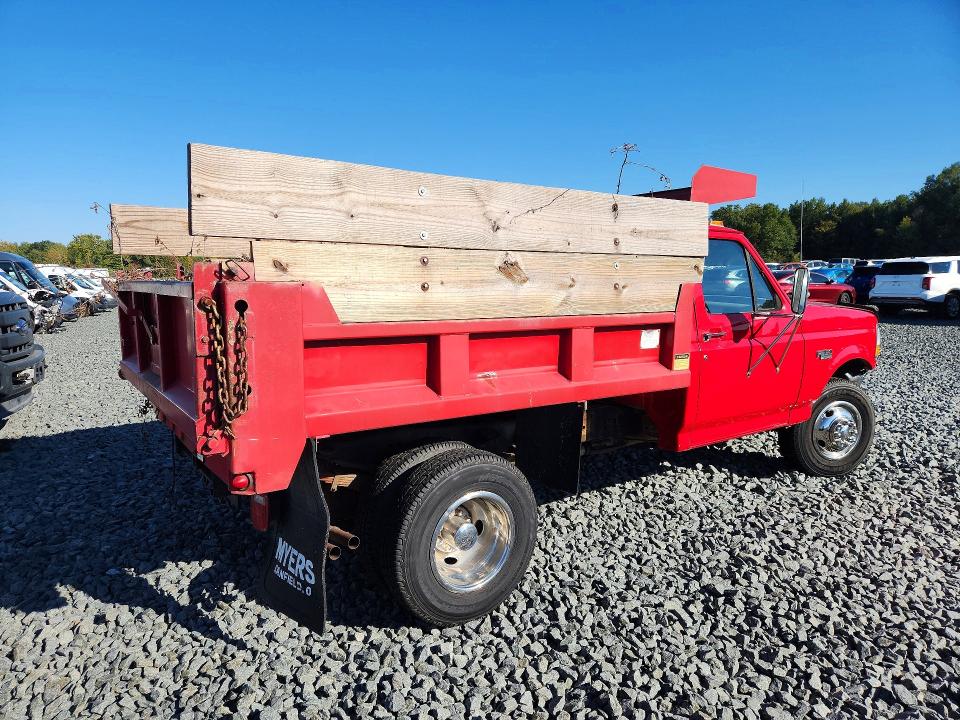 Продажа на аукционе авто 1996 Ford F350, vin: 1FDKF37H9TEA52315, номер лота: 71563406