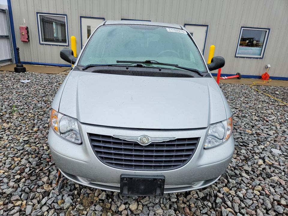 Продаж на аукціоні авто 2003 Chrysler Voyager, vin: 1C4GJ25B03B265365, номер лоту: 71152976