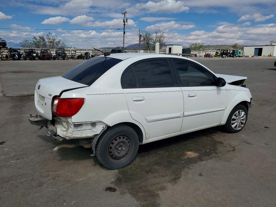Auction sale of the 2010 Kia Rio, vin: KNADH4A32A6688007, lot number: 71669716