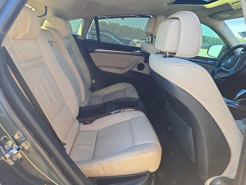 2008 Bmw X6 მანქანა იყიდება აუქციონზე, vin: 5UXFG435X8LJ35662, აუქციონის ნომერი: 72962376