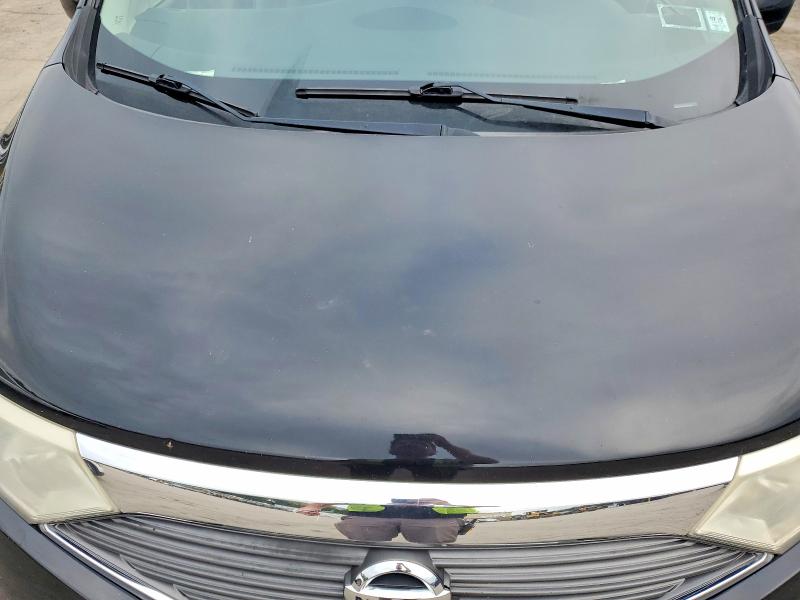 Aukcja sprzedaży 2014 Nissan Quest, vin: JN8AE2KP0E9102692, numer aukcji: 71481066