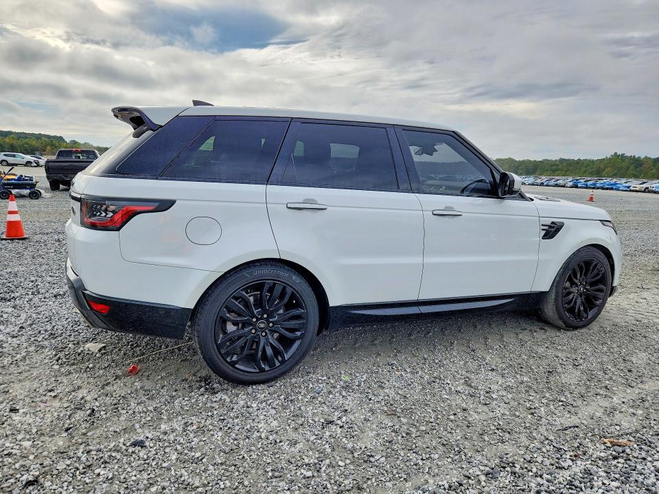 Aukcja sprzedaży 2021 Land Rover Range Rover Sport, vin: SALWR2SU6MA770613, numer aukcji: 71612726