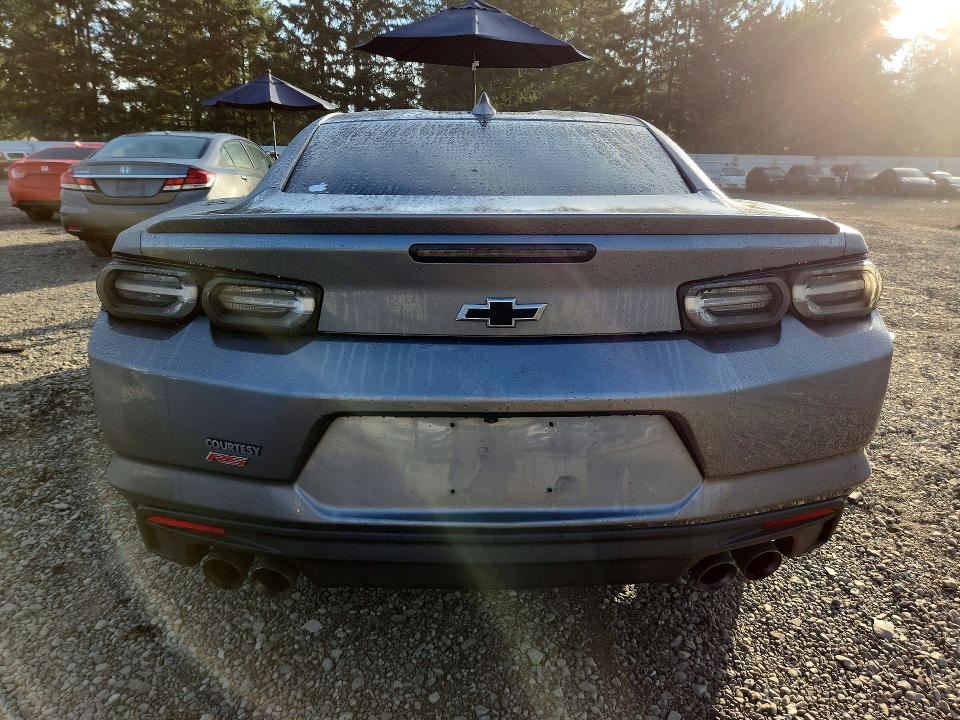 Aukcja sprzedaży 2019 Chevrolet Camaro, vin: 1G1FD1RS1K0140787, numer aukcji: 73180256