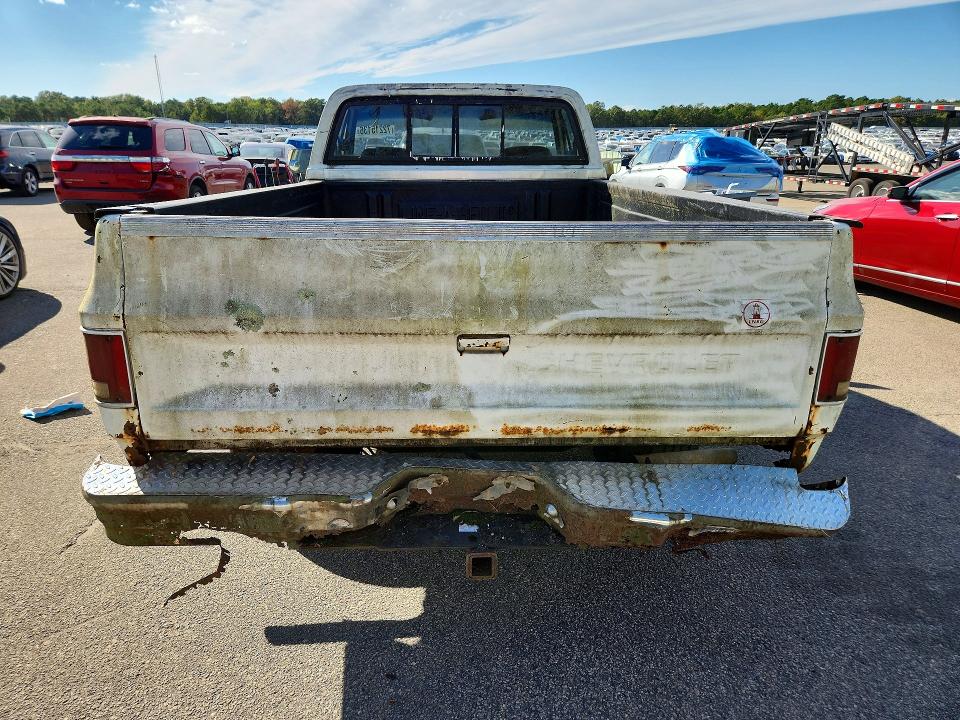 Продаж на аукціоні авто 1985 Chevrolet C10, vin: 1GCEC14H4FF449836, номер лоту: 72215136