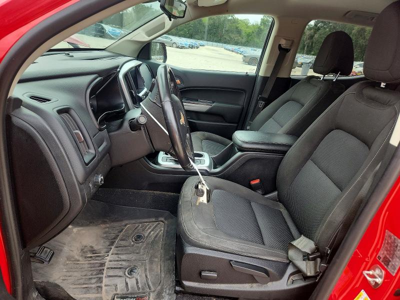 Aukcja sprzedaży 2020 Chevrolet Colorado, vin: 1GCGSCEN5L1199883, numer aukcji: 70916756