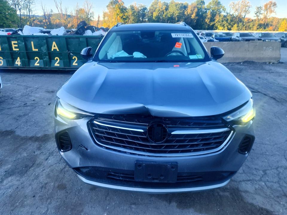 Продажа на аукционе авто 2021 Buick Envision, vin: LRBFZMR48MD193072, номер лота: 72114366