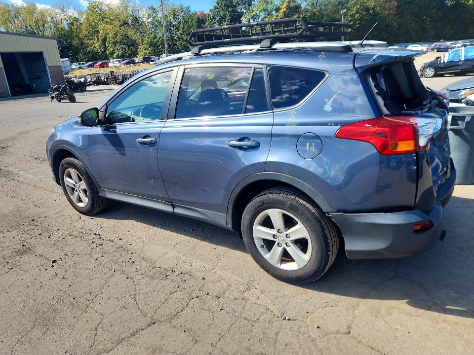 Продажа на аукционе авто 2013 Toyota Rav4, vin: 2T3RFREV8DW044392, номер лота: 71288506