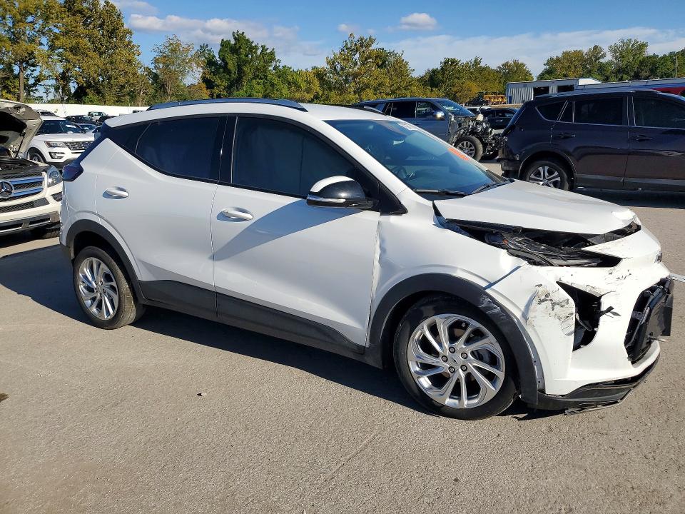 2023 Chevrolet Bolt Euv მანქანა იყიდება აუქციონზე, vin: 1G1FY6S02P4159049, აუქციონის ნომერი: 71667736