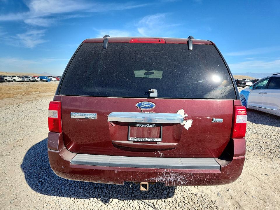 Auction sale of the 2011 Ford Expedition, vin: 1FMJK1J58BEF17238, lot number: 71640466