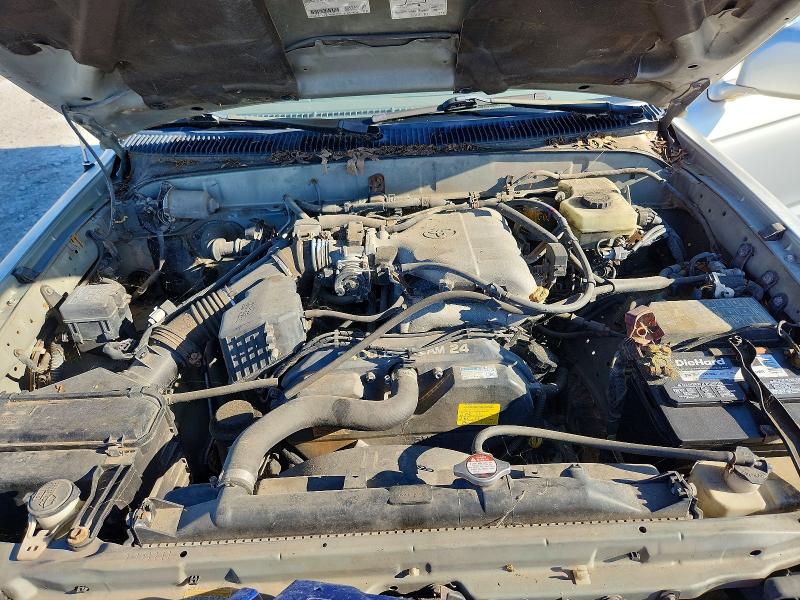 Aukcja sprzedaży 2001 Toyota 4runner, vin: JT3HN86R310360345, numer aukcji: 71375106