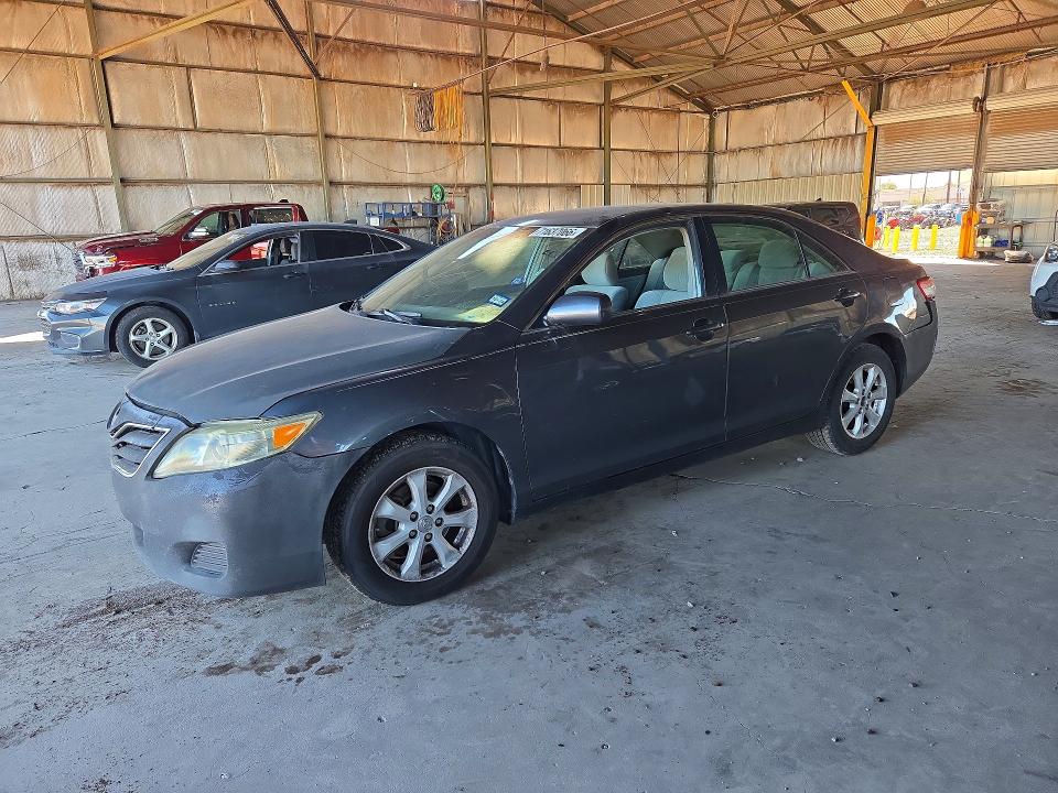 2011 Toyota Camry მანქანა იყიდება აუქციონზე, vin: 4T1BF3EK5BU709033, აუქციონის ნომერი: 71637066
