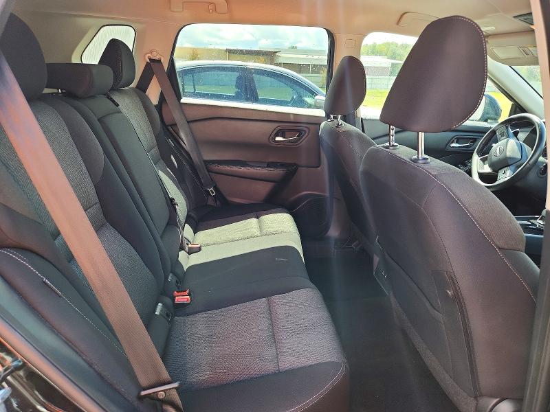 Продажа на аукционе авто 2025 Nissan Rogue, vin: 5N1BT3BA7SC783600, номер лота: 70913916