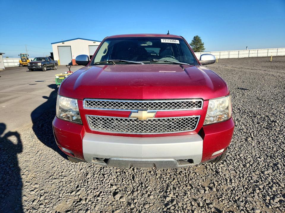 73173366 :رقم المزاد ، 1GNFK13037R400296 vin ، 2007 Chevrolet Tahoe مزاد بيع
