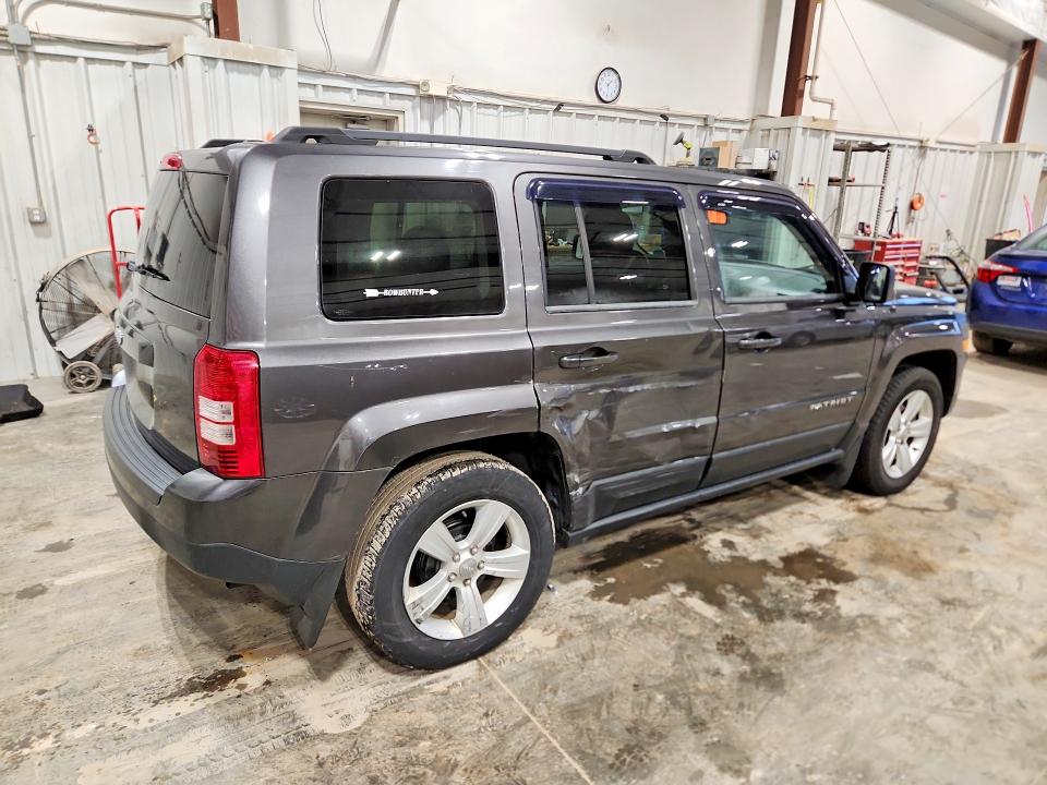 Aukcja sprzedaży 2014 Jeep Patriot, vin: 1C4NJPBB3ED758649, numer aukcji: 70376416
