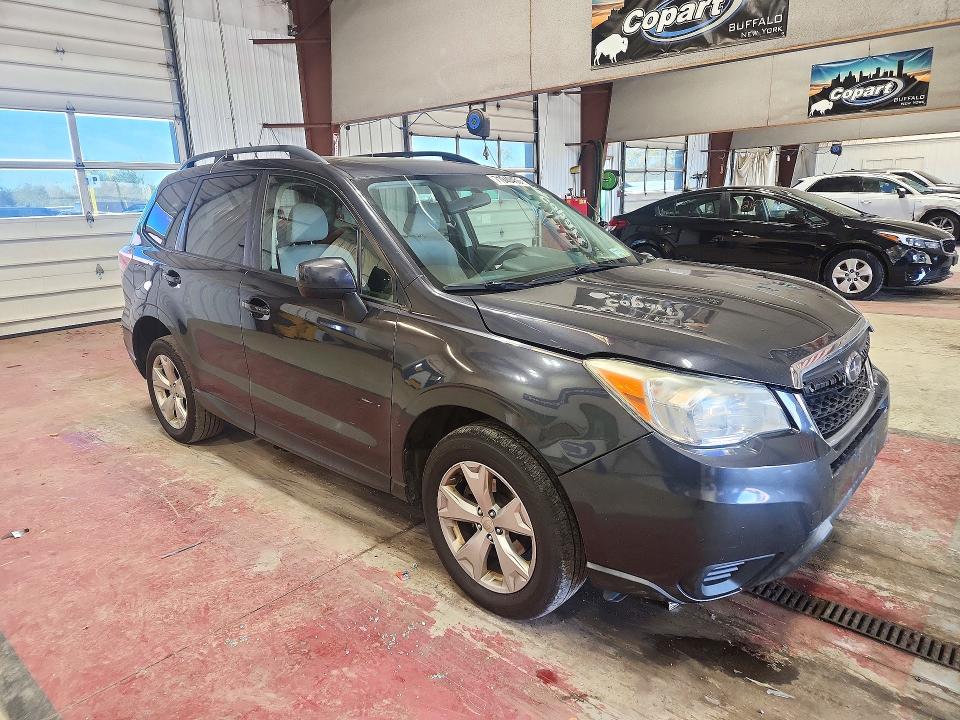 Aukcja sprzedaży 2014 Subaru Forester, vin: JF2SJAEC9EH473338, numer aukcji: 71940456