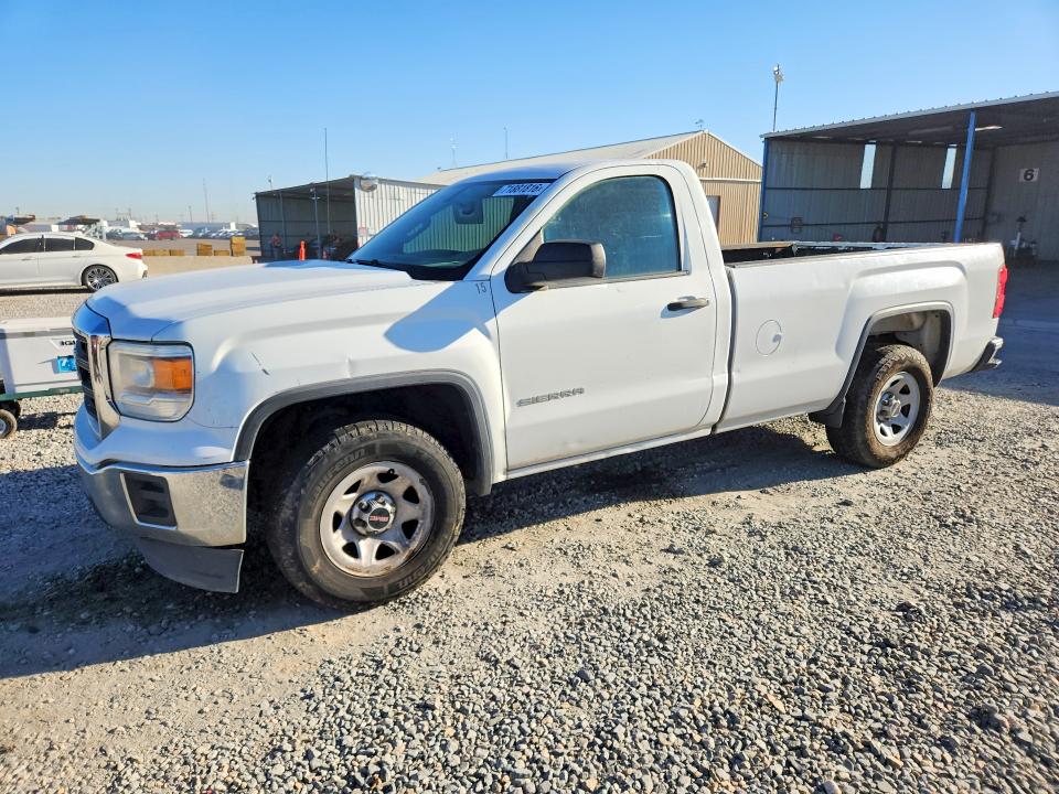 71881816 :رقم المزاد ، 1GTN1TEH8EZ172377 vin ، 2014 Gmc Sierra مزاد بيع