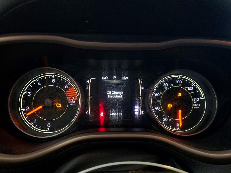 Продажа на аукционе авто 2016 Jeep Cherokee, vin: 1C4PJMAB2GW219682, номер лота: 73726656