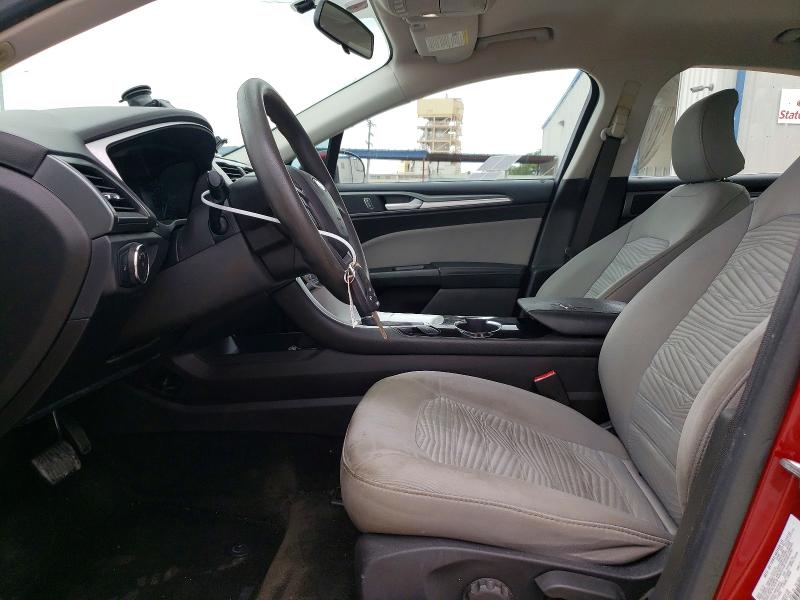 Aukcja sprzedaży 2016 Ford Fusion, vin: 3FA6P0G79GR273432, numer aukcji: 71949166
