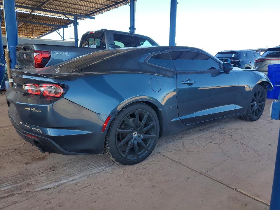 Auction sale of the 2021 Chevrolet Camaro, vin: 1G1FD1RS6M0131618, lot number: 73278076