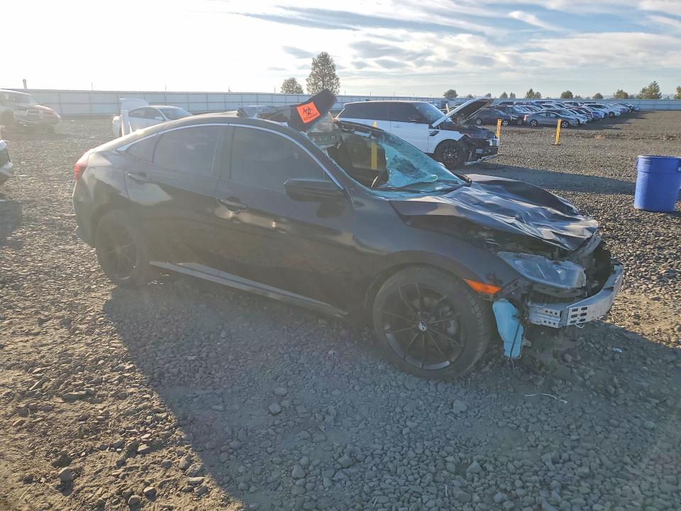 Aukcja sprzedaży 2020 Honda Civic, vin: 19XFC2F88LE203840, numer aukcji: 71807506