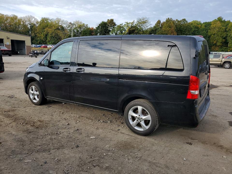 2018 Mercedes-benz Metris მანქანა იყიდება აუქციონზე, vin: WD4PG2EE7J3498102, აუქციონის ნომერი: 71549806