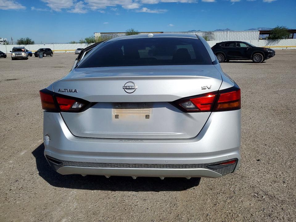 69156736 :رقم المزاد ، 1N4BL4DV1RN316865 vin ، 2024 Nissan Altima مزاد بيع