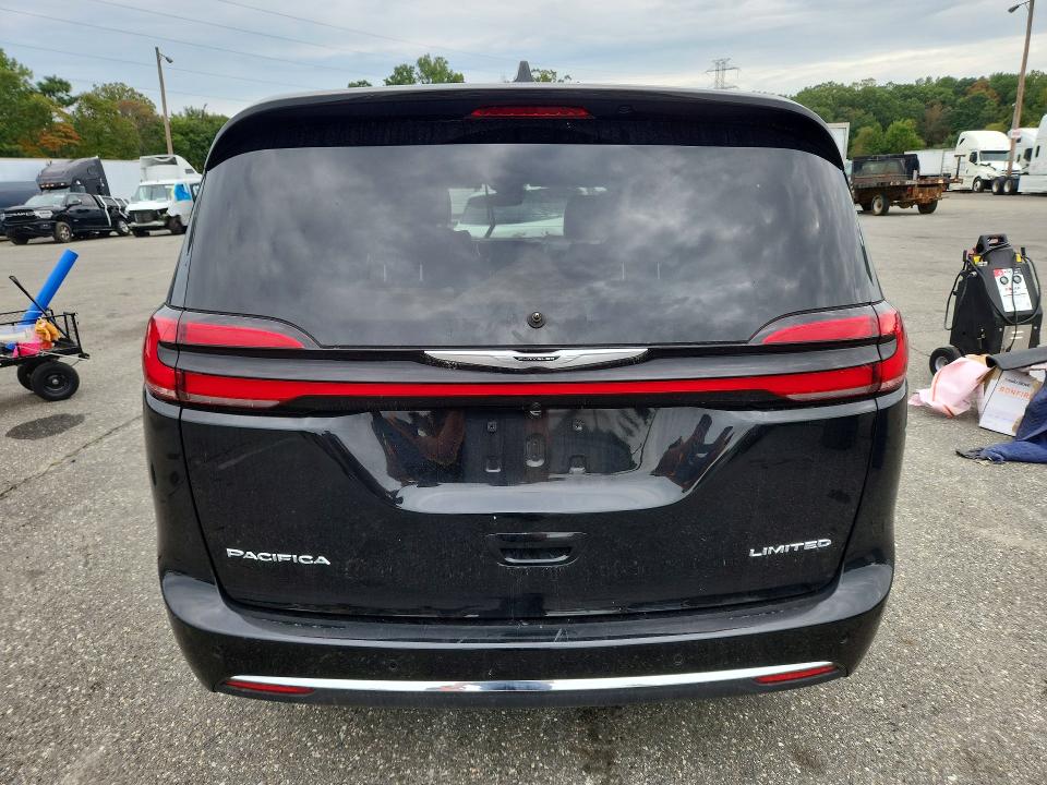 Aukcja sprzedaży 2026 Chrysler Pacifica, vin: 2C4RC1GG3TR190393, numer aukcji: 70381696
