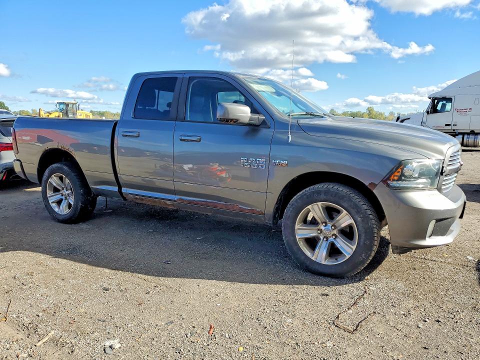 Продажа на аукционе авто 2013 Ram 1500, vin: 1C6RR7HT7DS598402, номер лота: 71479816