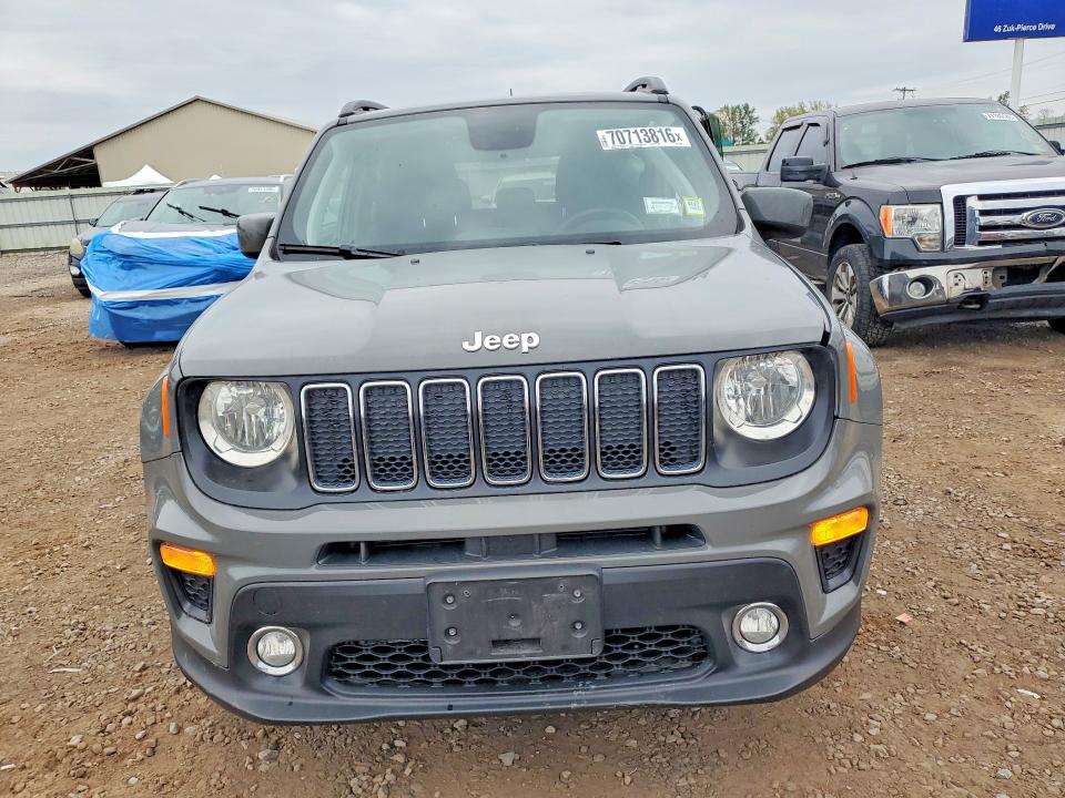 70713816 :رقم المزاد ، ZACNJBBB3LPL23869 vin ، 2020 Jeep Renegade مزاد بيع