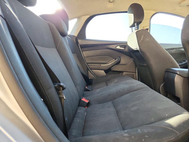 2015 Ford Focus მანქანა იყიდება აუქციონზე, vin: 1FADP3F25FL257191, აუქციონის ნომერი: 71873046
