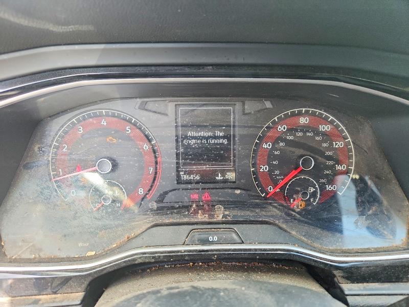 69738606 :رقم المزاد ، 3VWC57BU6LM104711 vin ، 2020 Volkswagen Jetta مزاد بيع