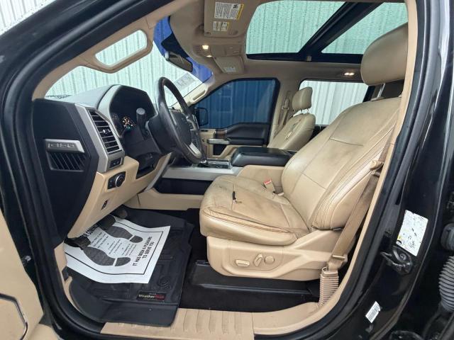 71505506 :رقم المزاد ، 1FTEW1EF1FFA30136 vin ، 2015 Ford F150 مزاد بيع
