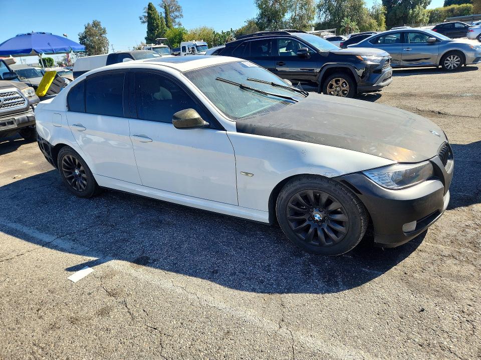 2009 Bmw 328 მანქანა იყიდება აუქციონზე, vin: WBAPH73599A173799, აუქციონის ნომერი: 72016966