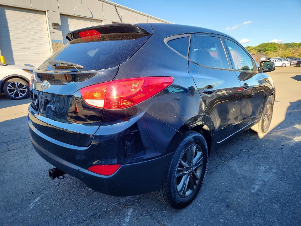 Aukcja sprzedaży 2014 Hyundai Tucson, vin: KM8JTCAF6EU849478, numer aukcji: 71772586