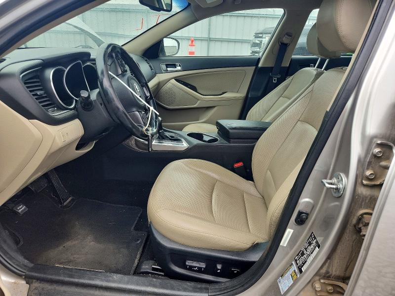 71207386 :رقم المزاد ، 5XXGN4A75FG368149 vin ، 2015 Kia Optima مزاد بيع