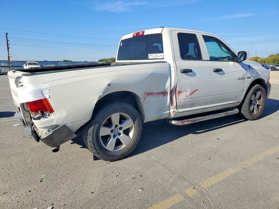 Aukcja sprzedaży 2009 Dodge Ram 1500, vin: 1D3HV18T19S764604, numer aukcji: 71405536