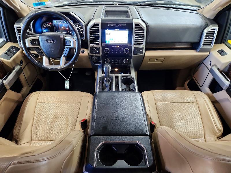 Auction sale of the 2016 Ford F150, vin: 1FTEW1EF3GFC70533, lot number: 72594936
