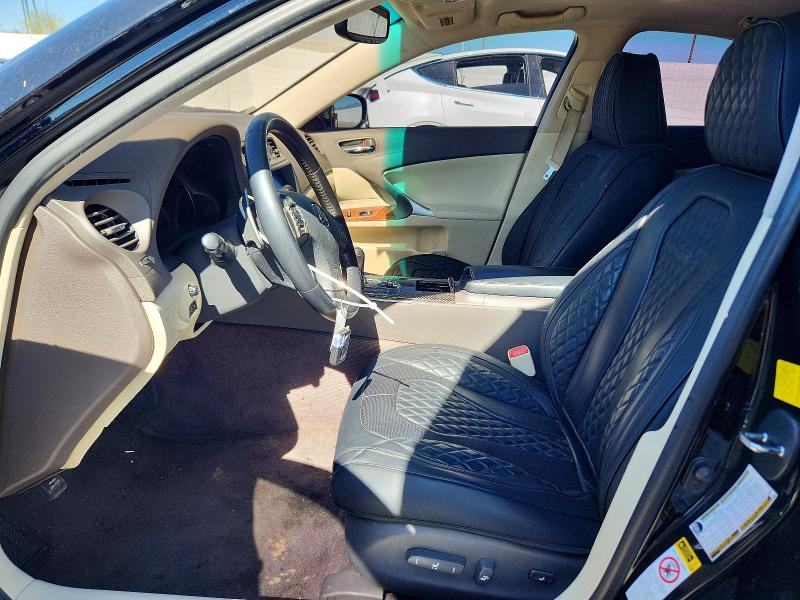 Продажа на аукционе авто 2010 Lexus Is 250, vin: JTHBF5C24A5123756, номер лота: 73101686