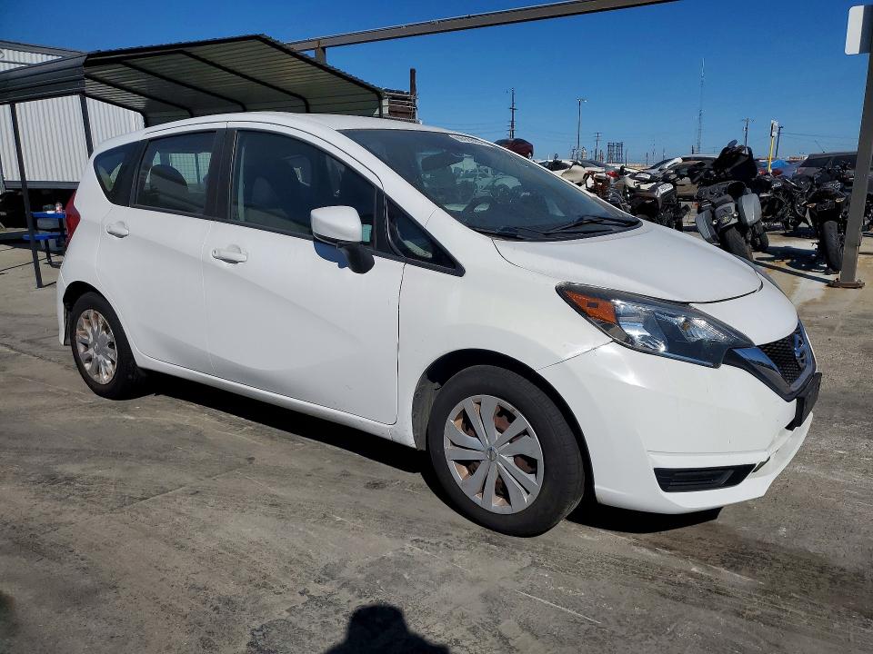 69929056 :رقم المزاد ، 3N1CE2CP9HL374188 vin ، 2017 Nissan Versa Note مزاد بيع