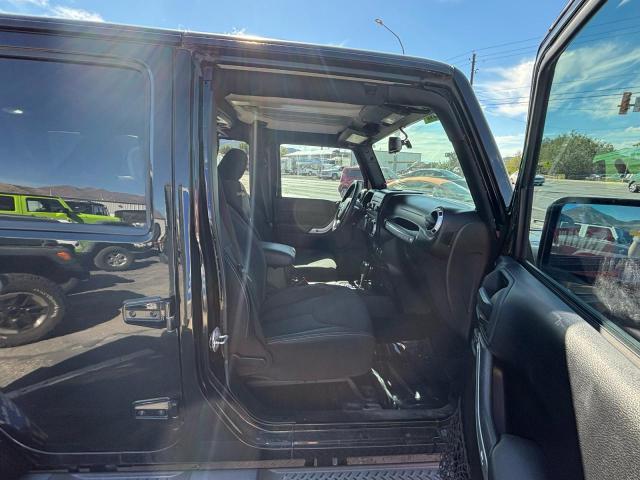 Aukcja sprzedaży 2014 Jeep Wrangler Unlimited, vin: 1C4BJWEG2EL178982, numer aukcji: 71692936