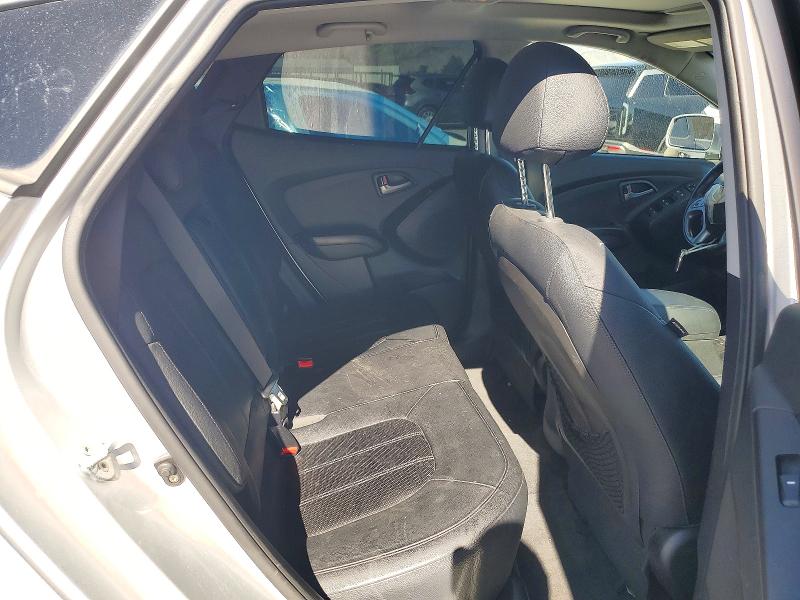 2014 Hyundai Tucson მანქანა იყიდება აუქციონზე, vin: KM8JU3AG0EU909177, აუქციონის ნომერი: 73541056