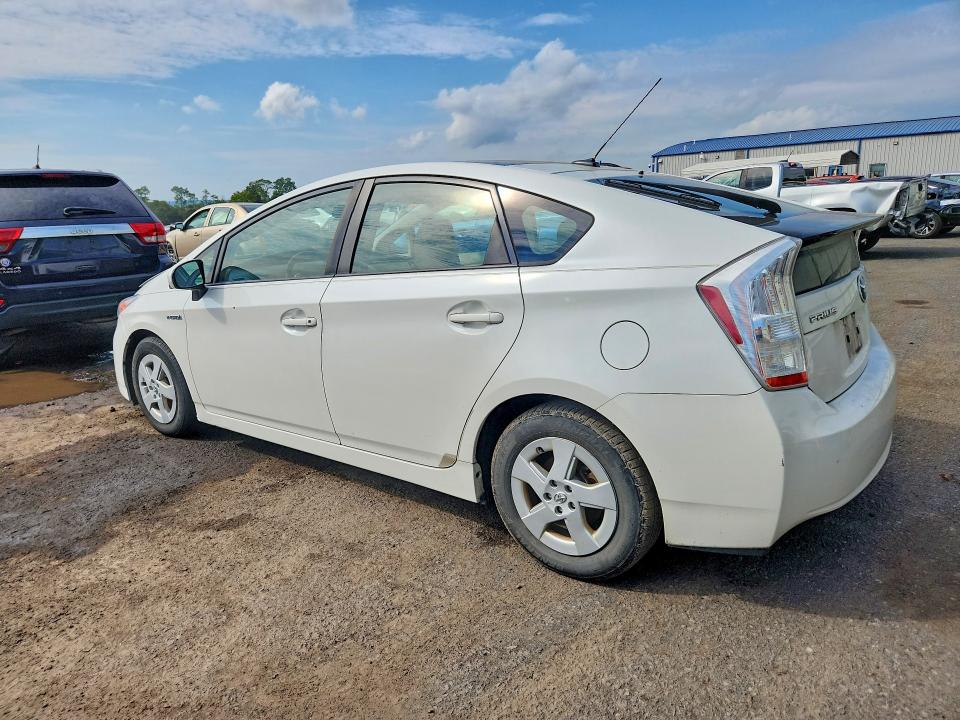 2010 Toyota Prius მანქანა იყიდება აუქციონზე, vin: JTDKN3DU6A0087171, აუქციონის ნომერი: 70184816