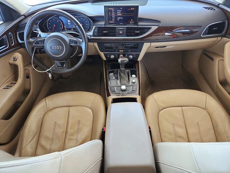 Продажа на аукционе авто 2013 Audi A6, vin: WAUDFAFC6DN128692, номер лота: 72922716