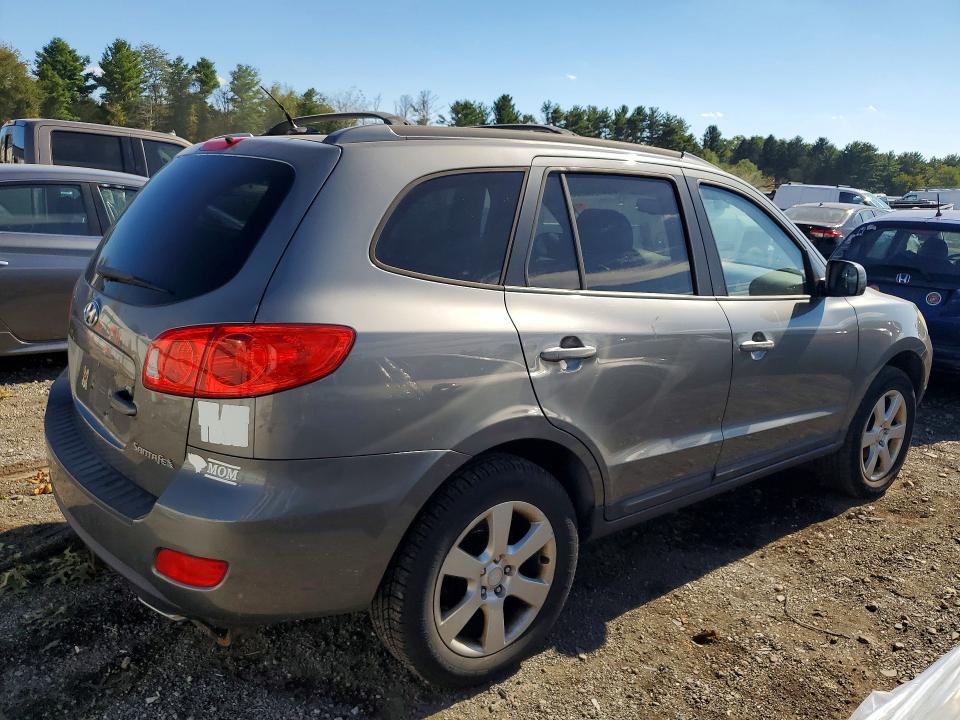2009 Hyundai Santa Fe მანქანა იყიდება აუქციონზე, vin: 5NMSH13E69H317406, აუქციონის ნომერი: 71299906