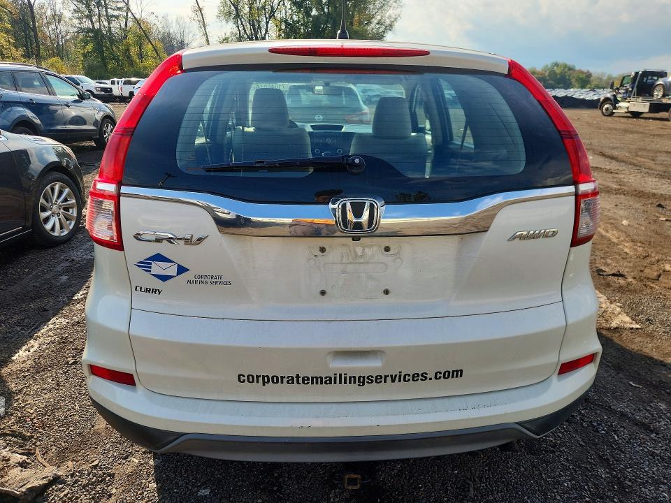 Продажа на аукционе авто 2015 Honda Cr-v, vin: 5J6RM4H32FL047162, номер лота: 71040016