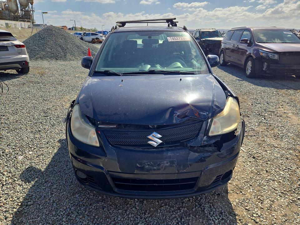 Aukcja sprzedaży 2009 Suzuki Sx4, vin: JS2YA413596201098, numer aukcji: 74537336